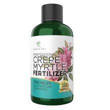 Load image into Gallery viewer, Professional Crepe Myrtle Liquid Fertilizer - 2-5-4 Nutrient Blend - 8 oz