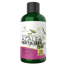 Load image into Gallery viewer, Professional Azalea Liquid Fertilizer - 2-5-4 Nutrient Blend -  8 oz