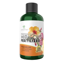 Load image into Gallery viewer, Professional Hibiscus Liquid Fertilizer - 2-5-4 Nutrient Blend - 8 oz
