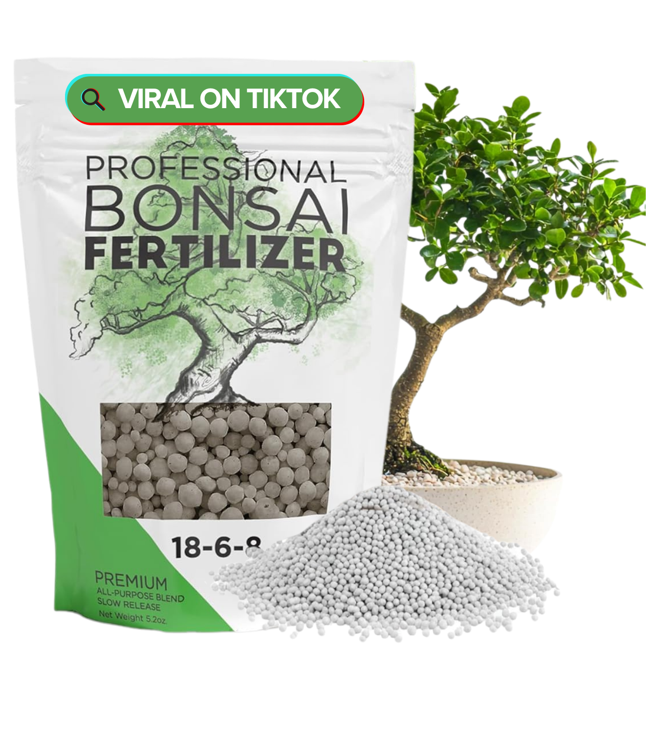 fertilizing bonsai plants Bonsai Fertilizer Pellets