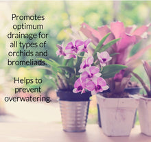 Load image into Gallery viewer, Premium Orchid Soil All Purpose Blend | Pre-mixed 2.2 and 8.2 Dry Quarts