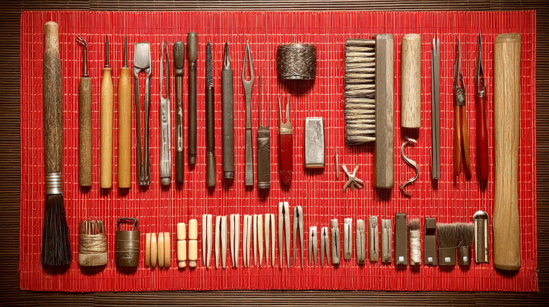 From Clippers to Wire: The Bonsai Tools Pros Swear By