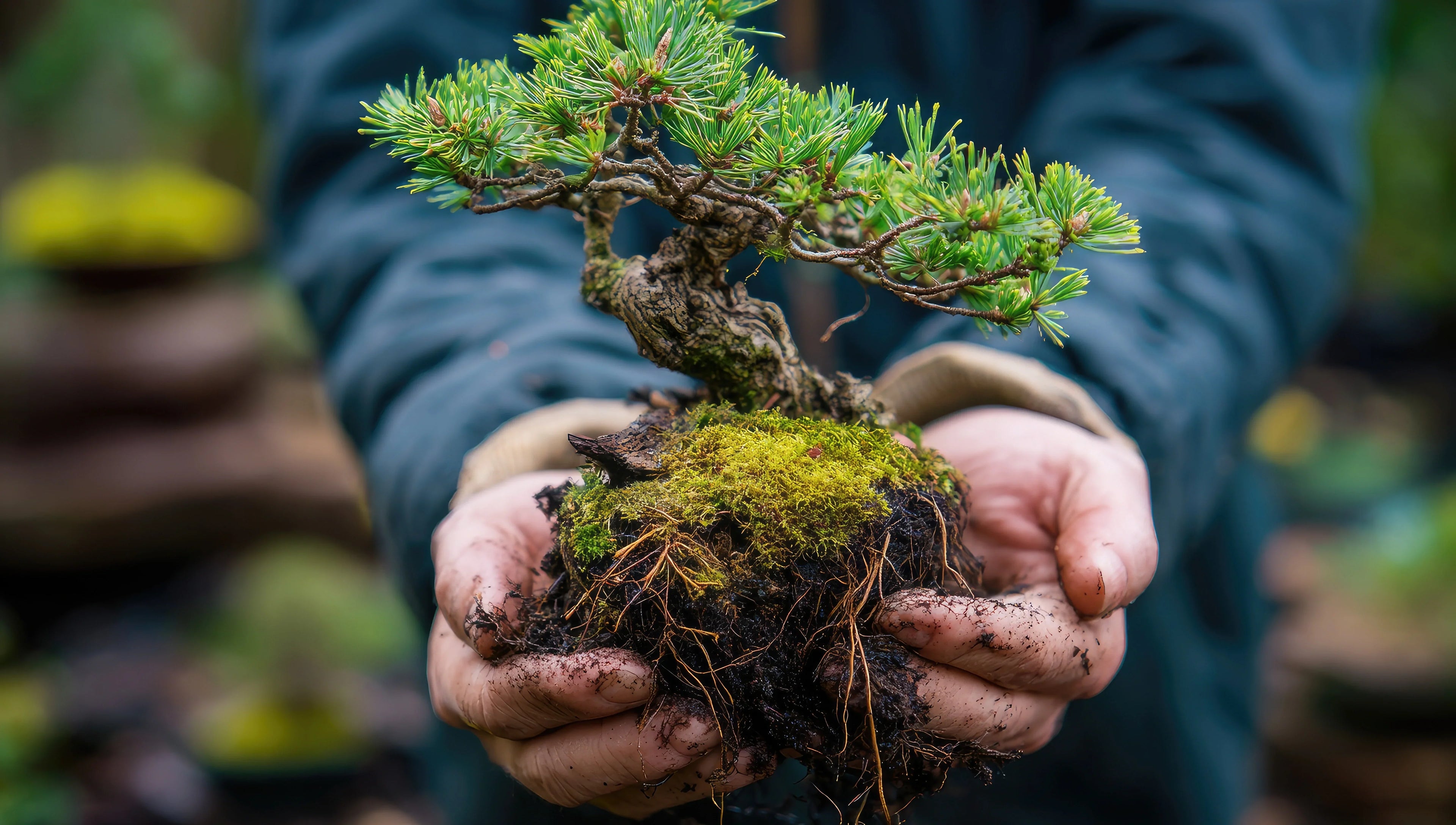 Repotting Bonsai Without Damaging the Roots: A Gentle Guide