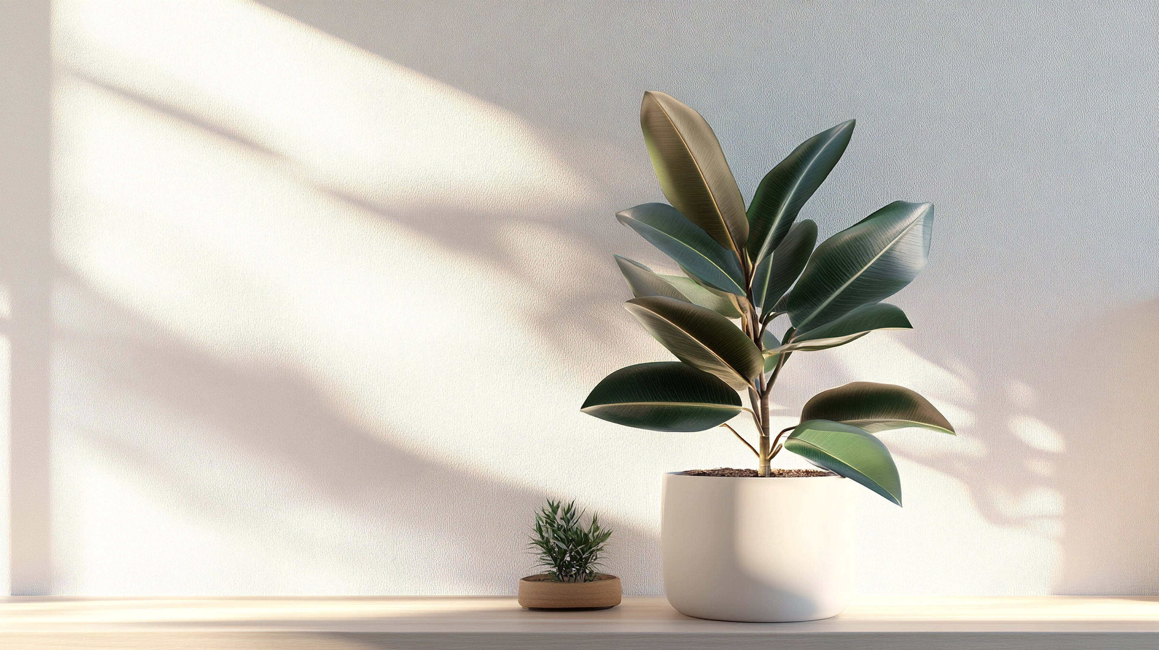 Rubber Plants: Secrets to Thriving Growth in Low Light