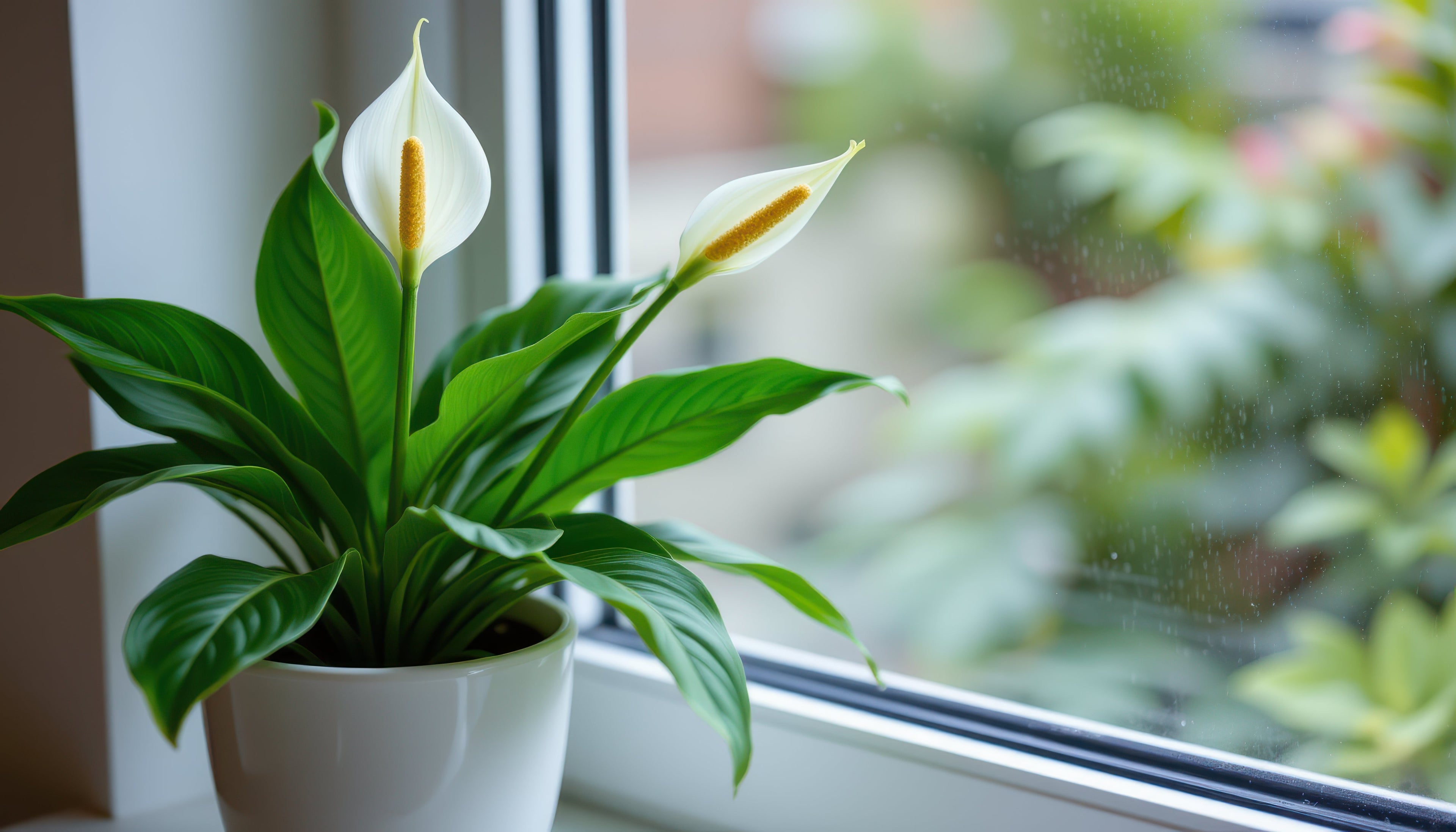 Peace Lily 101: Light, Water, and Fertilizer Schedule