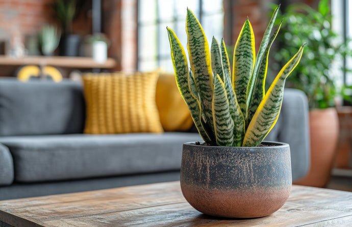 7 Indoor Plants That Purify the Air Naturally