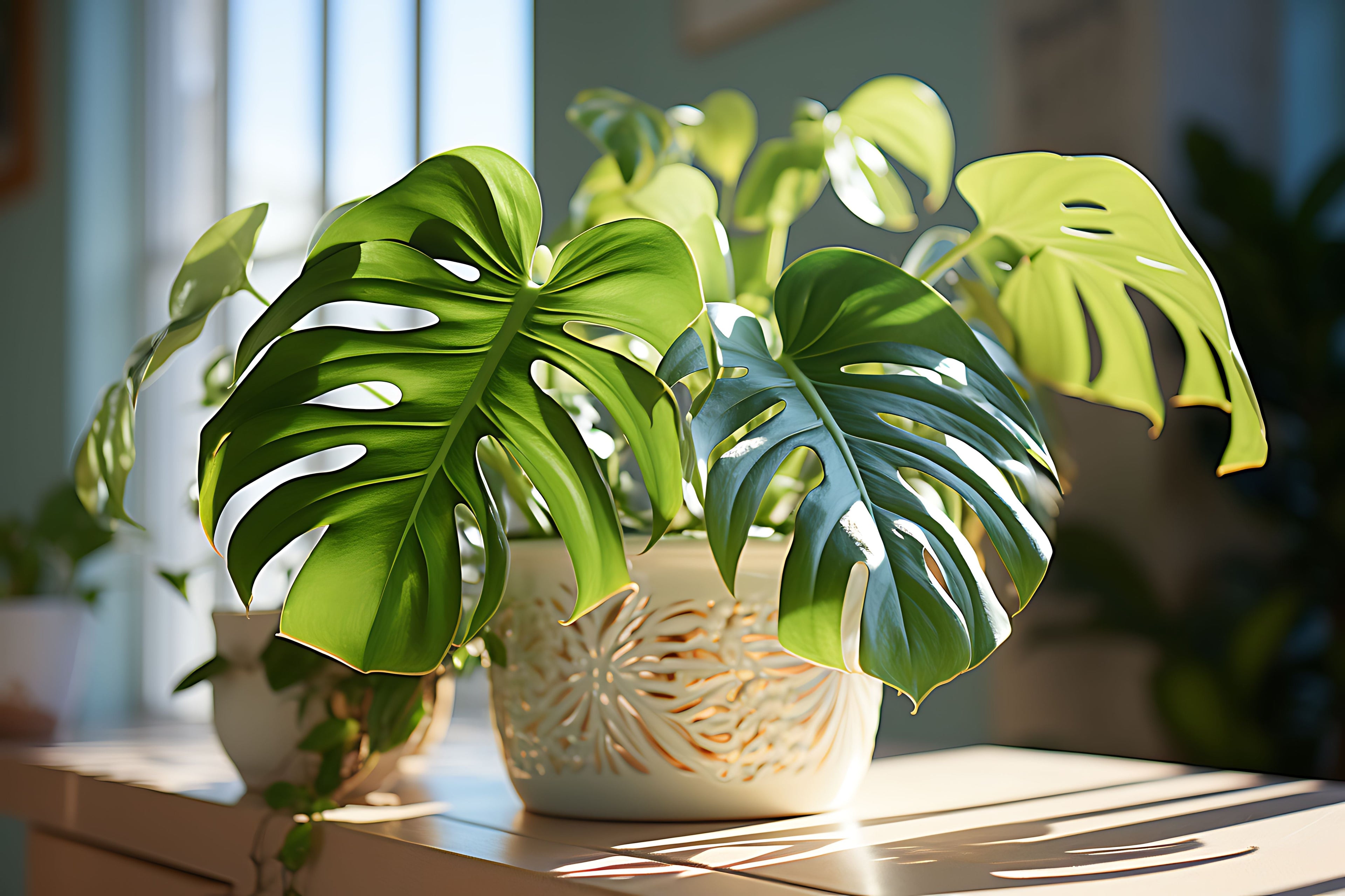 Why Your Monstera Isn’t Thriving—And the One Soil Change That Fixes It