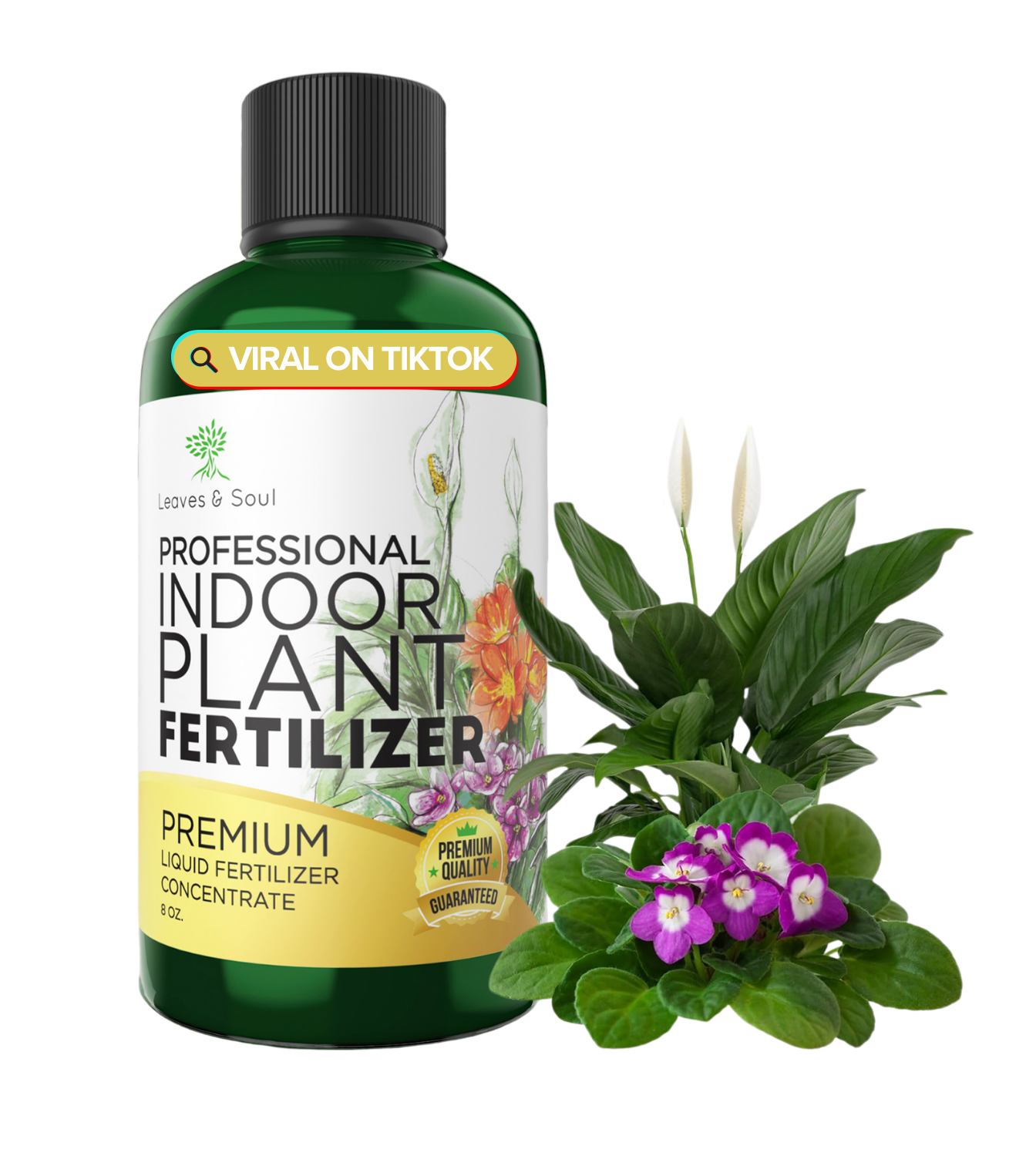Professional Liquid Indoor Plant Fertilizer