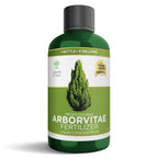 Leaves and Soul Professional Arbor Vitae Tree Fertilizer Liquid Concentrate - 6-4-6 Blend for Arbor Vitae, Garden Use - Liquid Plant Food for Arbor Vitae Trees and Shrubs Outdoors