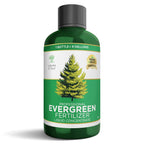 Leaves and Soul Professional Evergreen Tree Fertilizer Liquid Concentrate - 6-4-6 Blend for Evergreens, Garden Use - Liquid Plant Food for Evergreen Trees and Shrubs Outdoors