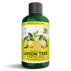 Leaves and Soul Professional Lemon Tree Fertilizer Liquid Concentrate - 6-4-6 Blend for Fruit Tree Fertilizer, Garden - Liquid Plant Food for Lemon Trees in Pots or Outdoors