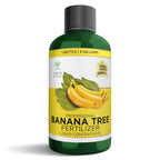 Leaves and Soul Professional Banana Tree Fertilizer Liquid Concentrate - 6-4-6 Blend for Fruit Tree Fertilizer, Garden - Liquid Plant Food for Banana Trees in Pots or Outdoors