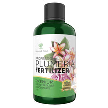 Load image into Gallery viewer, Professional Plumeria Liquid Fertilizer - 2-5-4 Nutrient Blend - 8 oz
