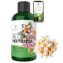 Load image into Gallery viewer, Professional Plumeria Liquid Fertilizer - 2-5-4 Nutrient Blend - 8 oz
