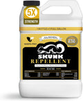 VarmiPro Skunk Repellent Spray Concentrate - 32 fl oz Natural Outdoor Skunk Deterrent for Yard, Garden, Lawn, Trees, and Plants - Safe for Pets, Animals, Flowers, Shrubs, and Flower Beds