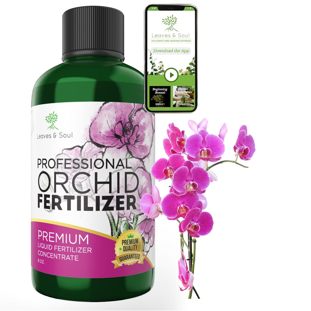 Professional Liquid Indoor Orchid Fertilizer