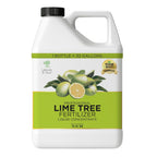 Leaves and Soul Professional Lime Tree Fertilizer Liquid Concentrate - 6-4-6 Blend for Fruit Tree Fertilizer, Garden - Liquid Plant Food for Lime Trees in Pots or Outdoors