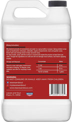VarmiPro Raccoon Repellent Spray Concentrate - 32 fl oz Natural Outdoor Raccoon Deterrent for Yard, Garden, Lawn, Trees, and Plants - Safe for Pets, Animals, Flowers, Shrubs, and Flower Beds