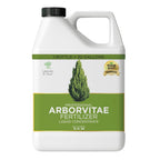Leaves and Soul Professional Arbor Vitae Tree Fertilizer Liquid Concentrate - 6-4-6 Blend for Arbor Vitae, Garden Use - Liquid Plant Food for Arbor Vitae Trees and Shrubs Outdoors