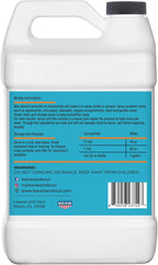 VarmiPro Armadillo Repellent Spray Concentrate - 32 fl oz Natural Outdoor Armadillo Deterrent for Yard, Garden, Lawn, Trees, and Plants - Safe for Pets, Animals, Flowers, Shrubs, and Flower Beds