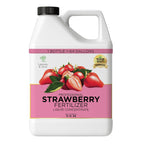 Leaves and Soul Professional Strawberry Fertilizer Liquid Concentrate - 6-4-6 Blend Liquid Garden Fertilizer for Strawberries - Plant Food for Strawberry Bushes and Plants