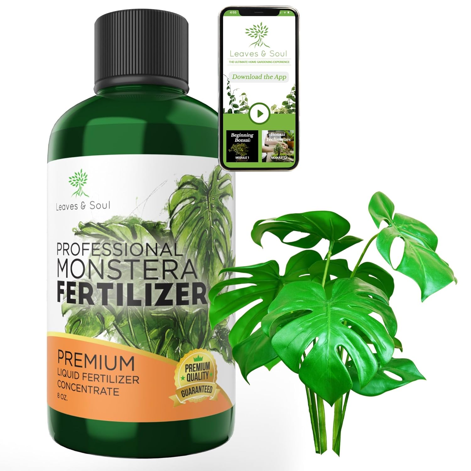 Professional Monstera Plant Fertilizer