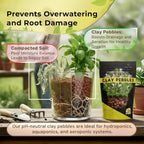 Professional Clay Pebbles