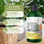 Professional Liquid Indoor Plant Fertilizer