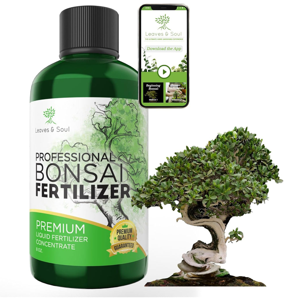 Professional Liquid Bonsai Plant Fertilizer