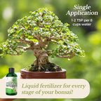 Professional Liquid Bonsai Plant Fertilizer