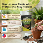 Professional Clay Pebbles