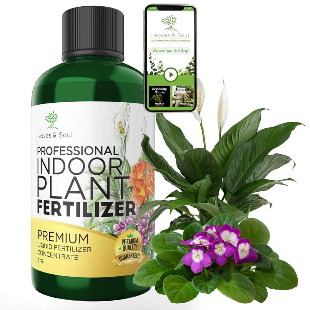 Professional Liquid Indoor Plant Fertilizer