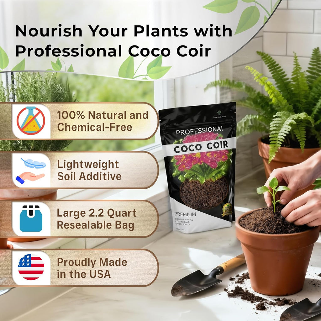 Professional Coco Coir