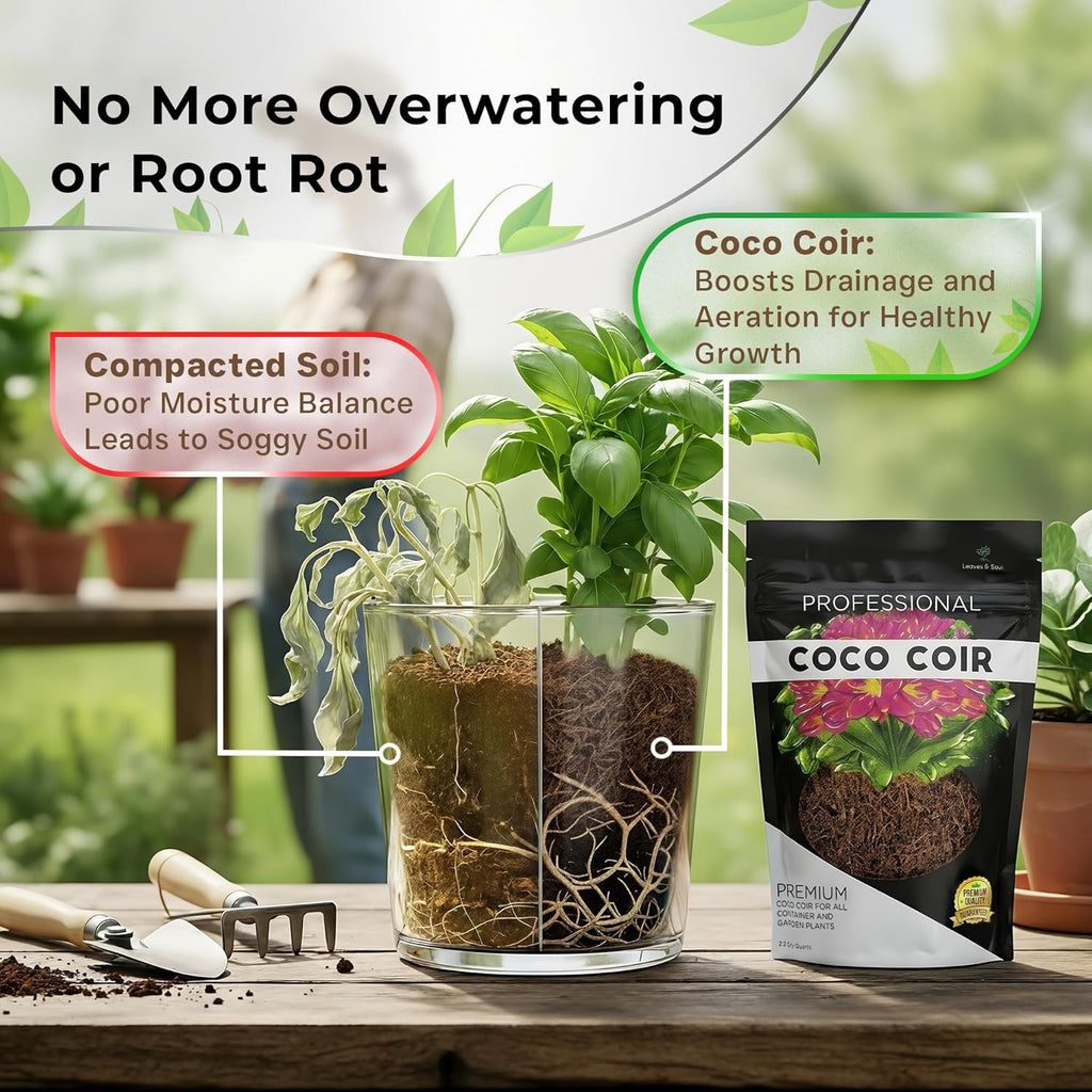 Professional Coco Coir