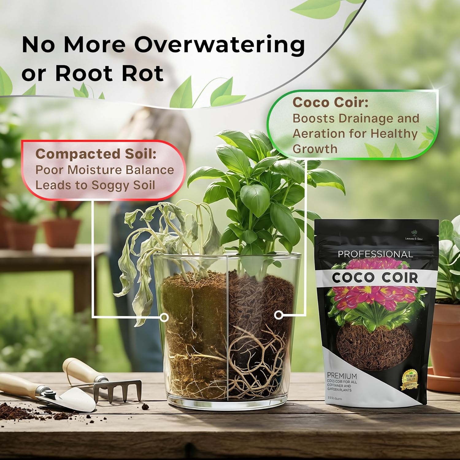 Professional Coco Coir