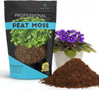 Professional Peat Moss for Container and Garden Plants