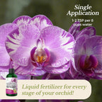 Professional Liquid Indoor Orchid Fertilizer