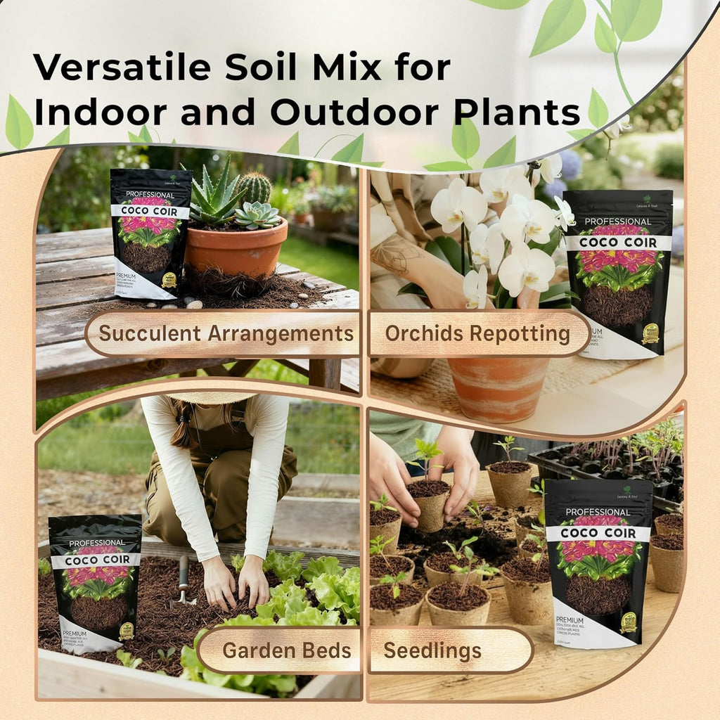 Professional Coco Coir