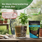 Professional Peat Moss for Container and Garden Plants