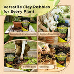 Professional Clay Pebbles