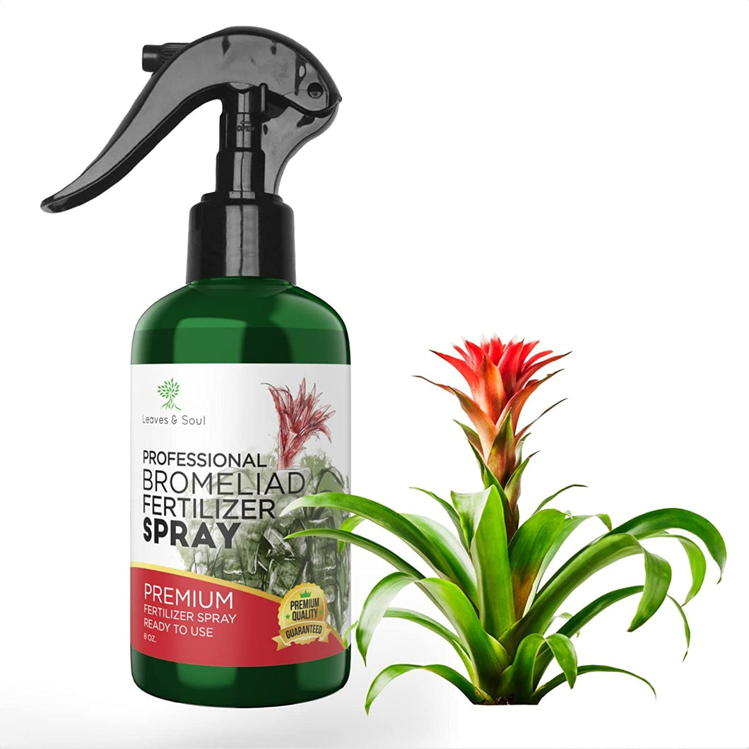 Professional Bromeliad Fertilizer Spray