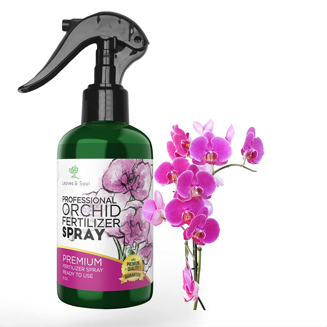 Professional Orchid Fertilizer Spray