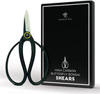 Professional Bonsai Scissors | Pruning Shears for Trimming Plants | Japanese Gardening, Bonsai Tools | Garden Scissors (Butterfly)