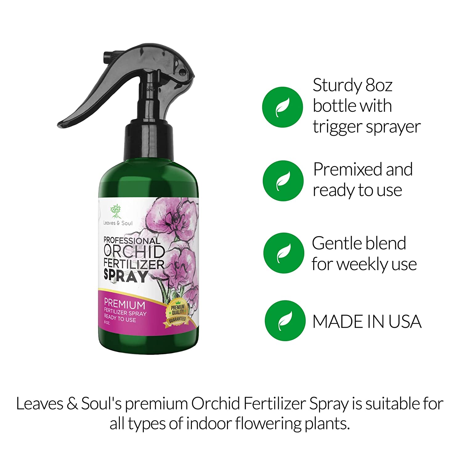 Professional Orchid Fertilizer Spray
