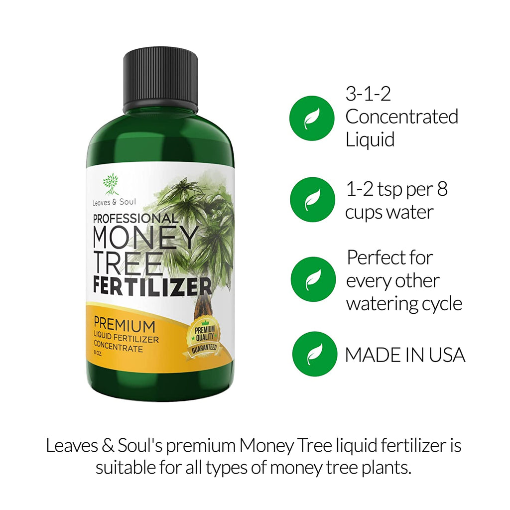 Professional Liquid Money Tree Fertilizer
