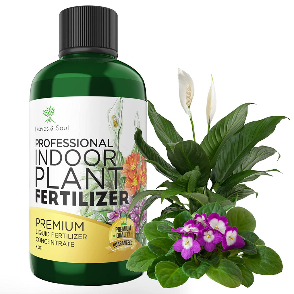 Professional Liquid Indoor Plant Fertilizer