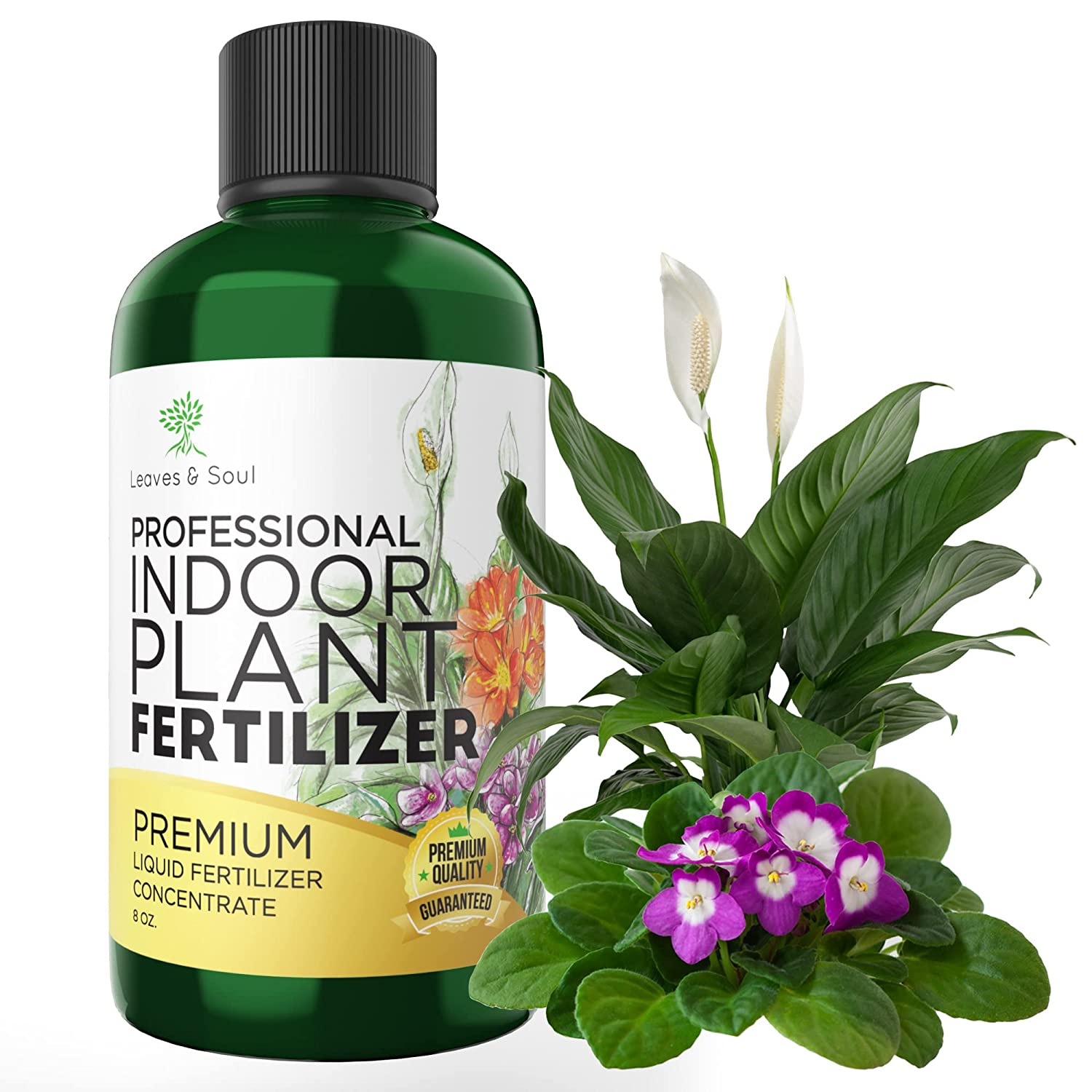 Professional Liquid Indoor Plant Fertilizer