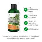 Professional Monstera Plant Fertilizer