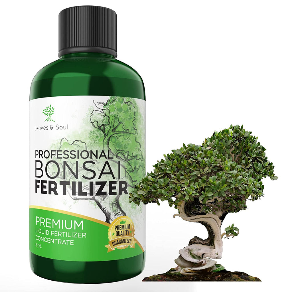 Professional Liquid Bonsai Plant Fertilizer