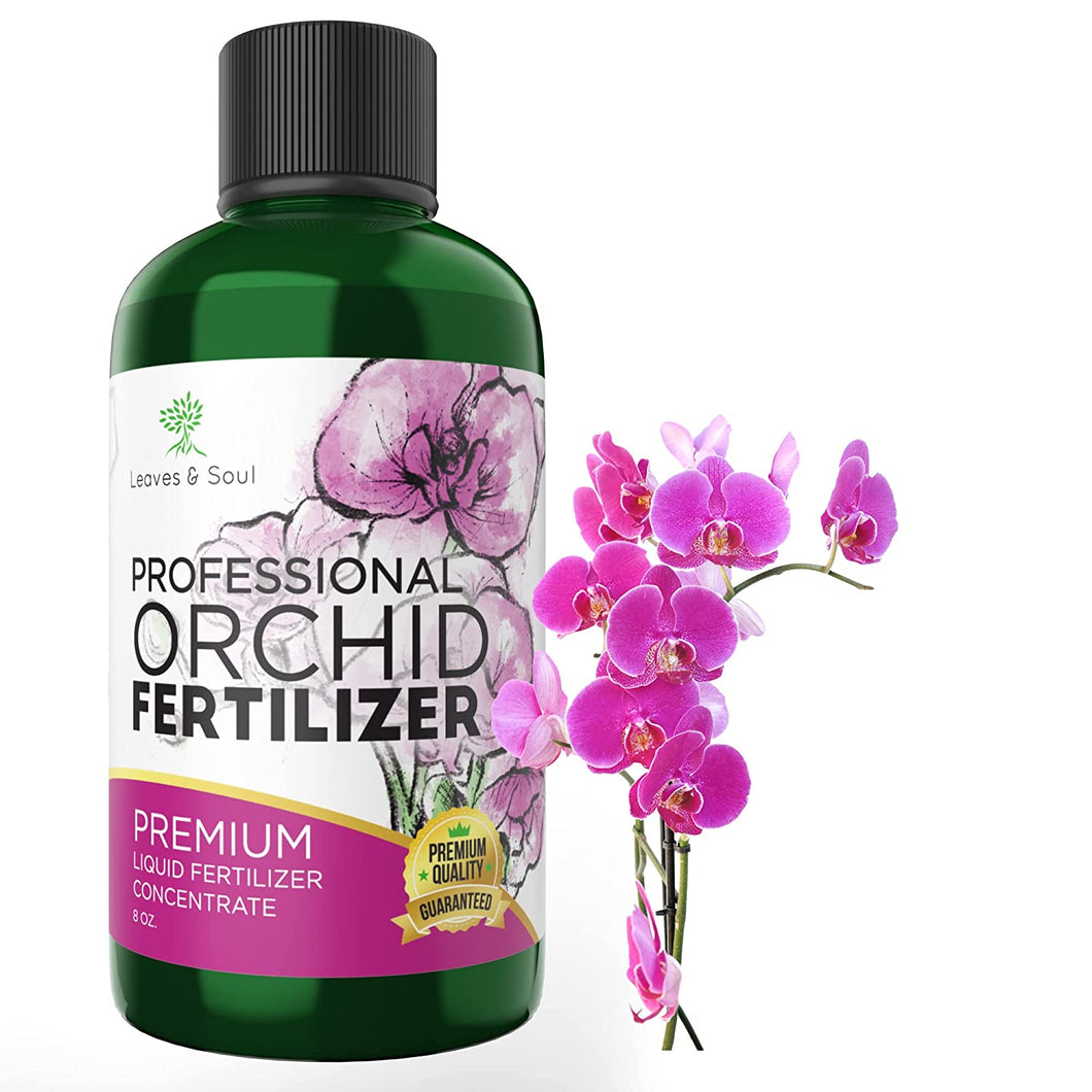 Professional Liquid Indoor Orchid Fertilizer